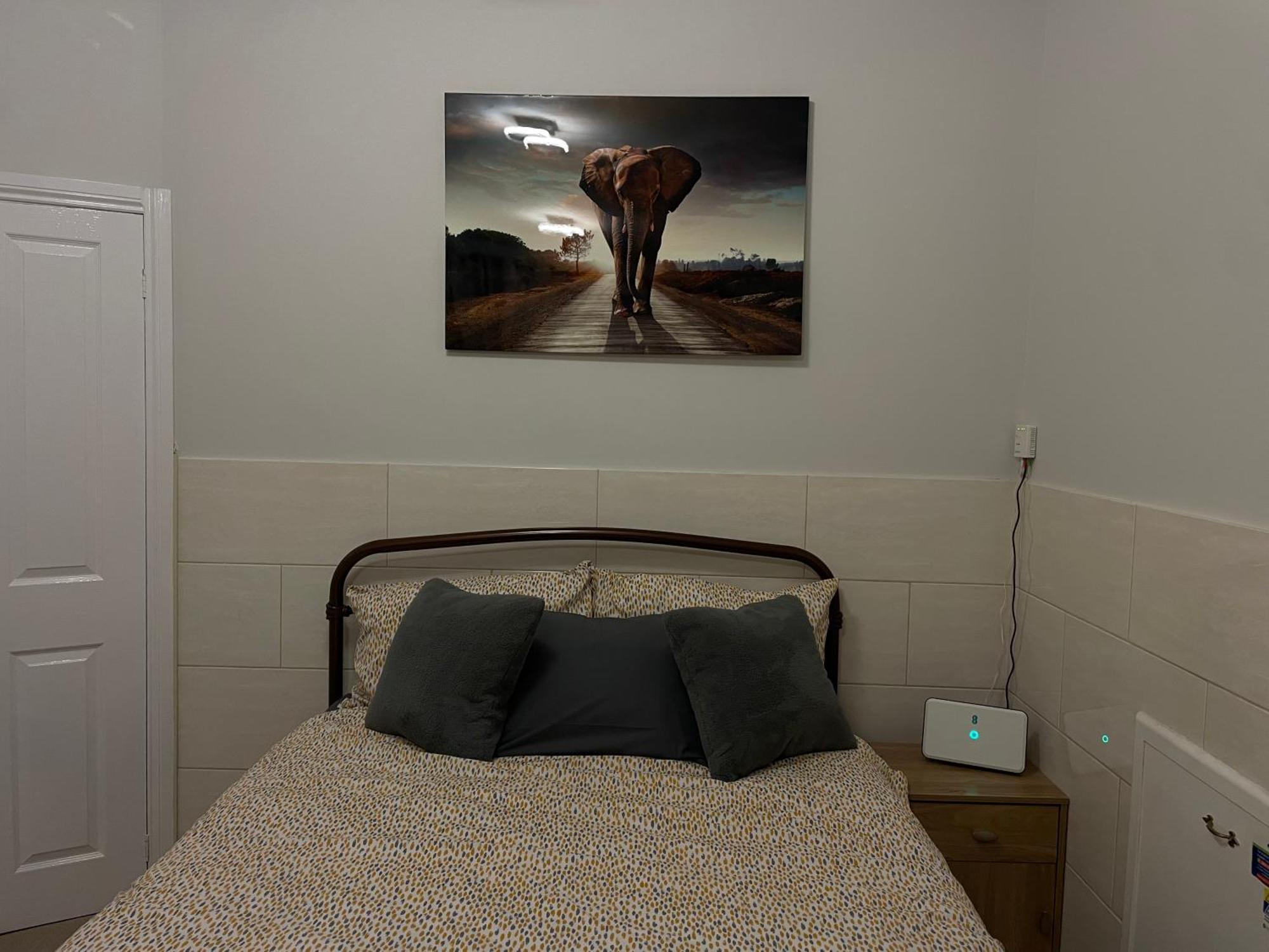 Apartmán Beanies Lornestreet Four Bed House Swindon Exteriér fotografie