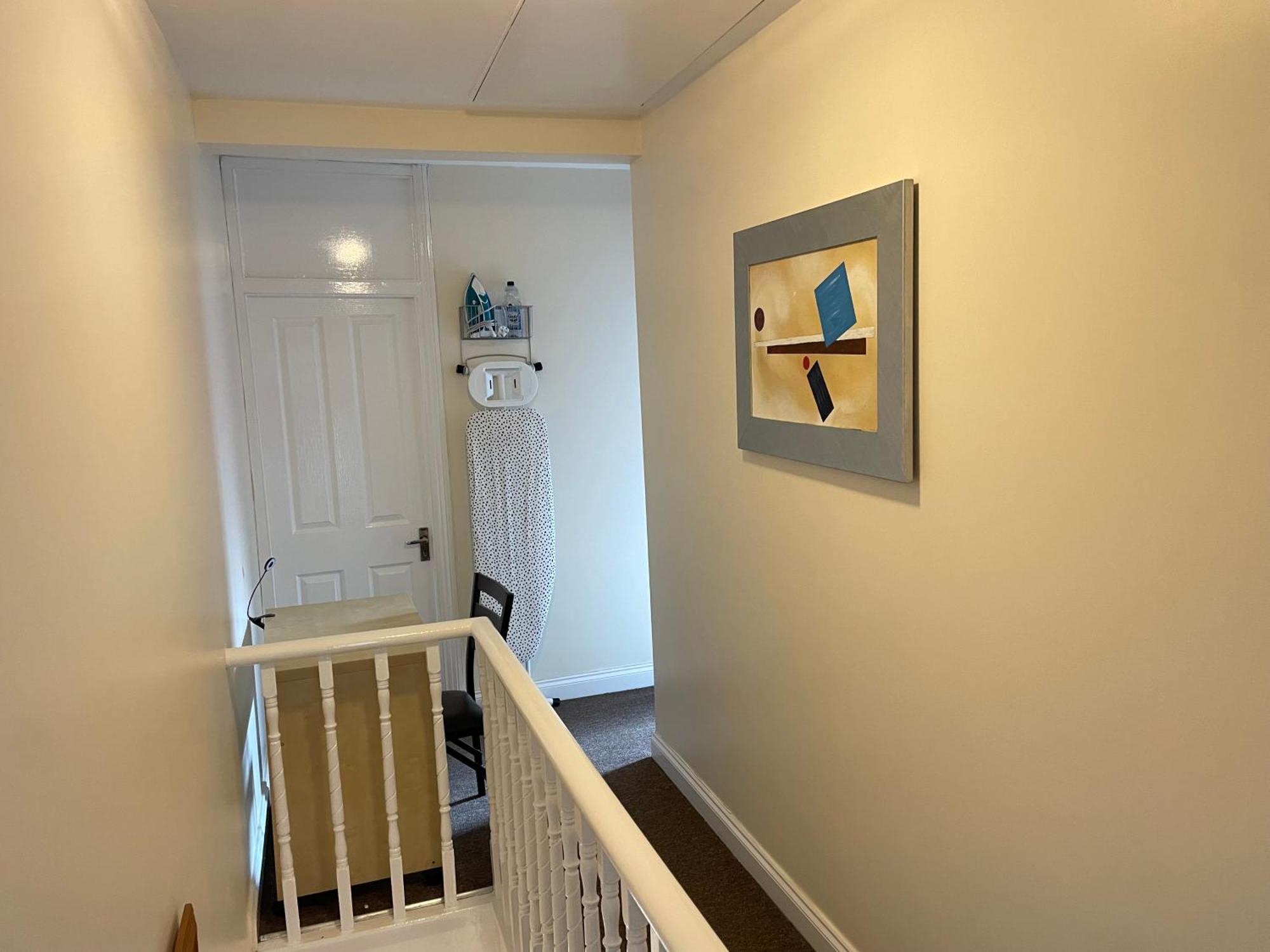 Apartmán Beanies Lornestreet Four Bed House Swindon Exteriér fotografie