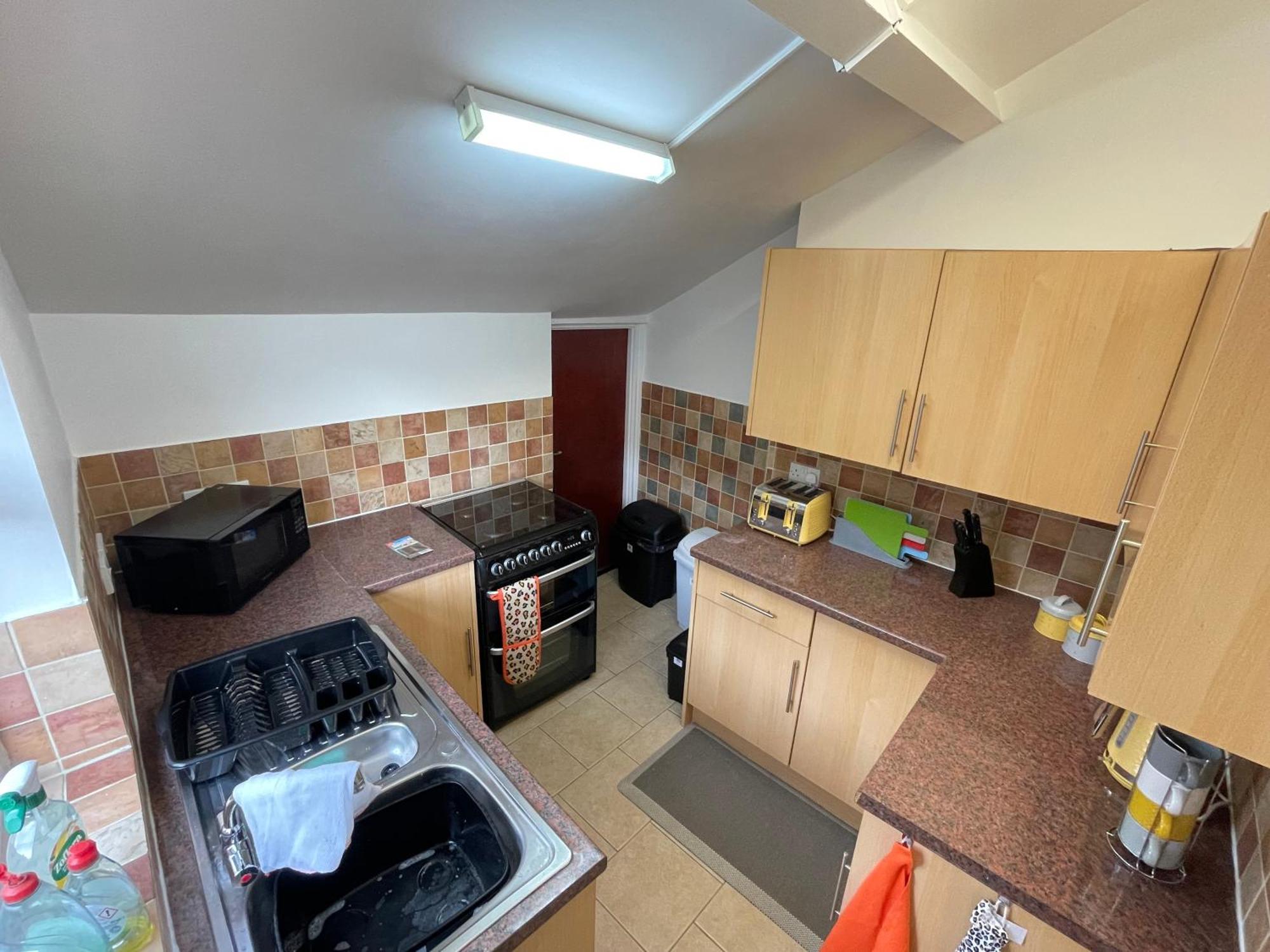 Apartmán Beanies Lornestreet Four Bed House Swindon Exteriér fotografie